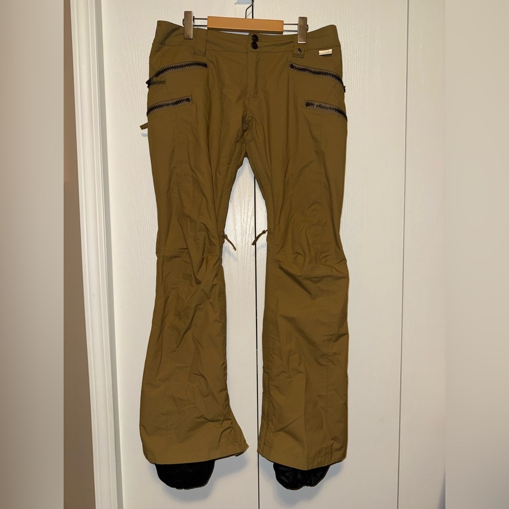 B by Burton Dryride Snowboarding Pants